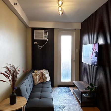 Davao City Minimalist 1-Bedroom Condo Unit Casa Timmy מראה חיצוני תמונה