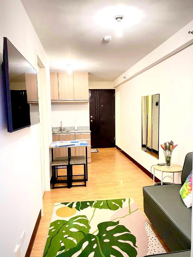 Davao City Minimalist 1-Bedroom Condo Unit Casa Timmy מראה חיצוני תמונה