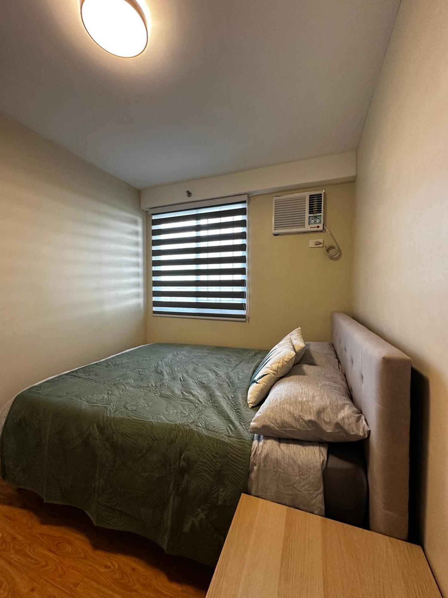 Davao City Minimalist 1-Bedroom Condo Unit Casa Timmy מראה חיצוני תמונה