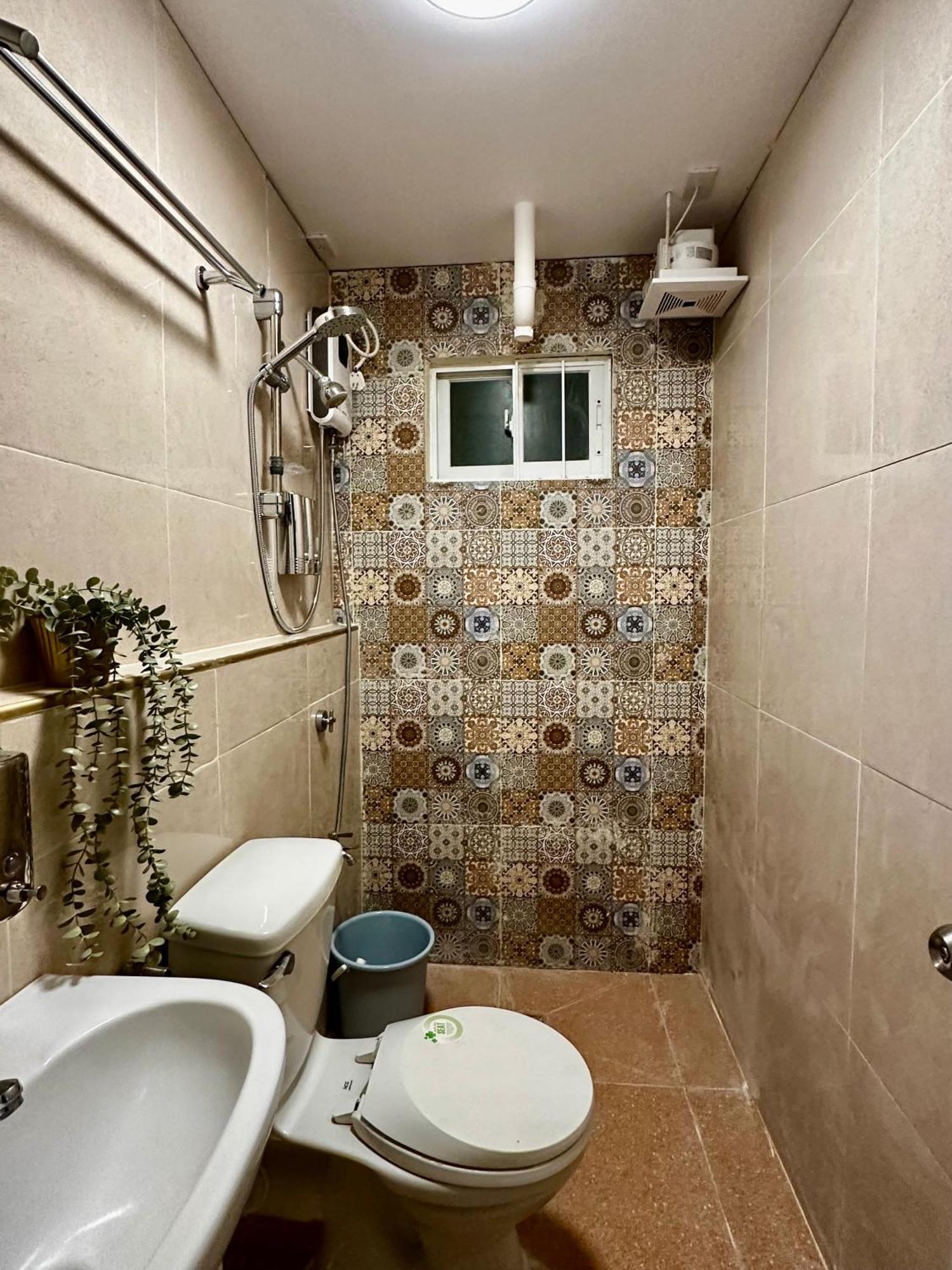 Davao City Minimalist 1-Bedroom Condo Unit Casa Timmy מראה חיצוני תמונה