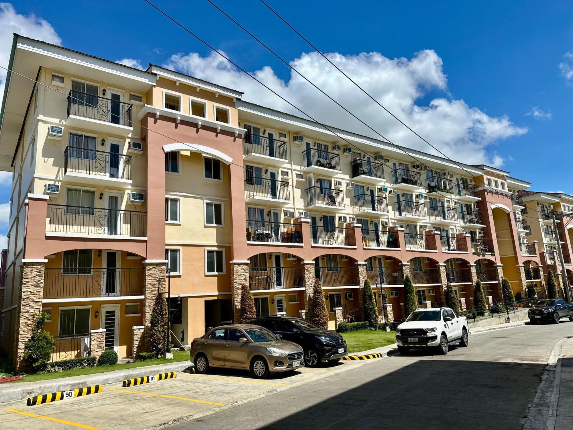 Davao City Minimalist 1-Bedroom Condo Unit Casa Timmy מראה חיצוני תמונה