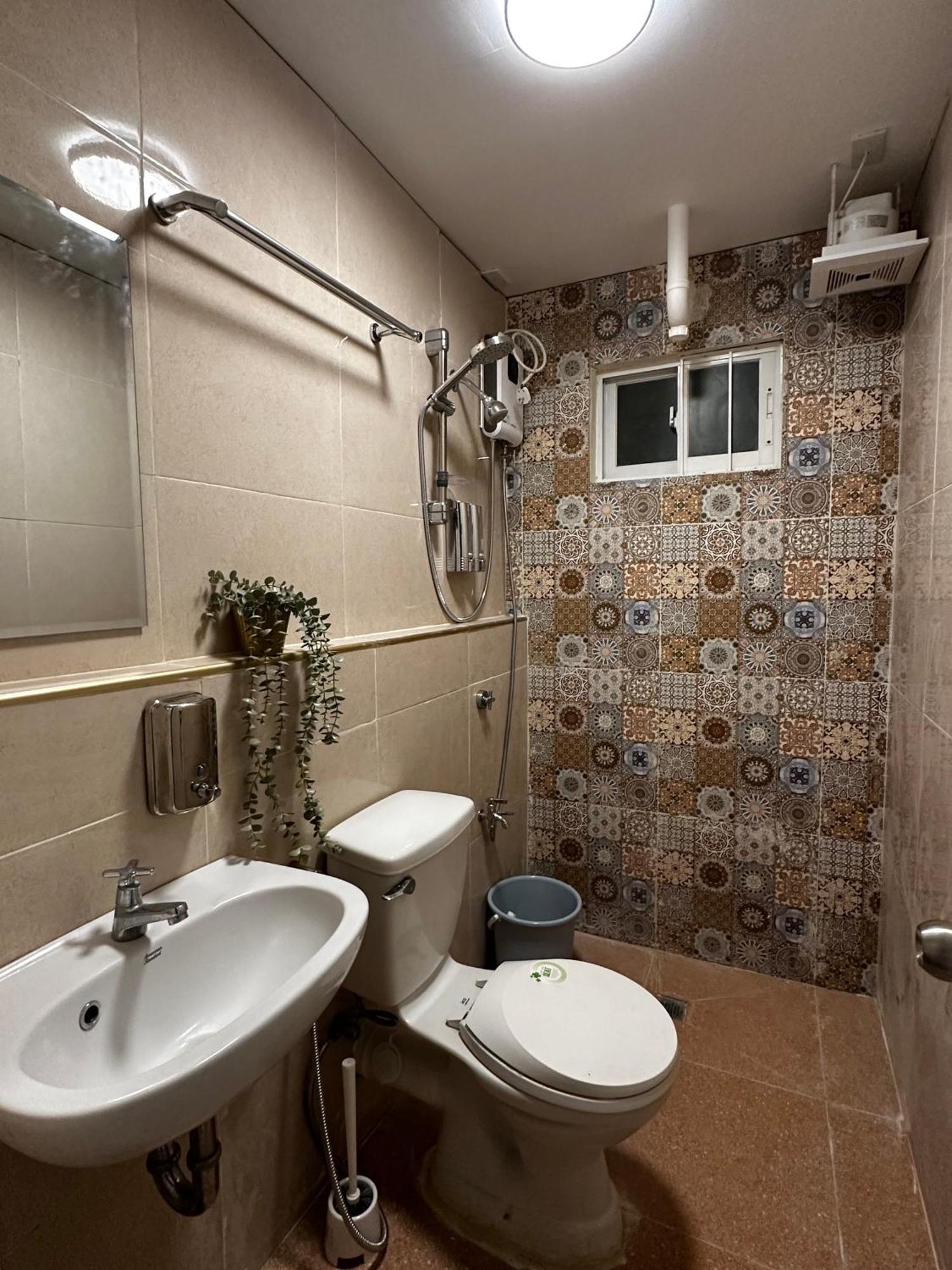 Davao City Minimalist 1-Bedroom Condo Unit Casa Timmy מראה חיצוני תמונה