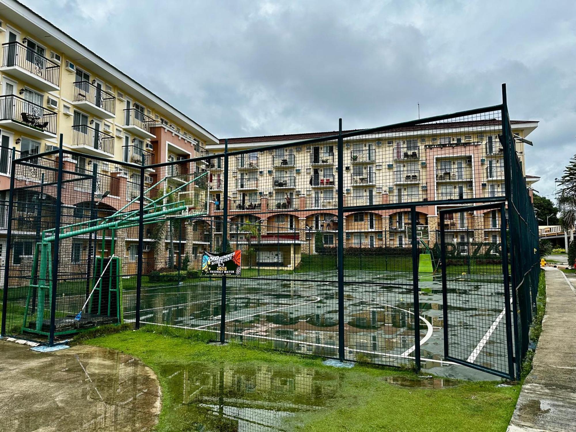 Davao City Minimalist 1-Bedroom Condo Unit Casa Timmy מראה חיצוני תמונה