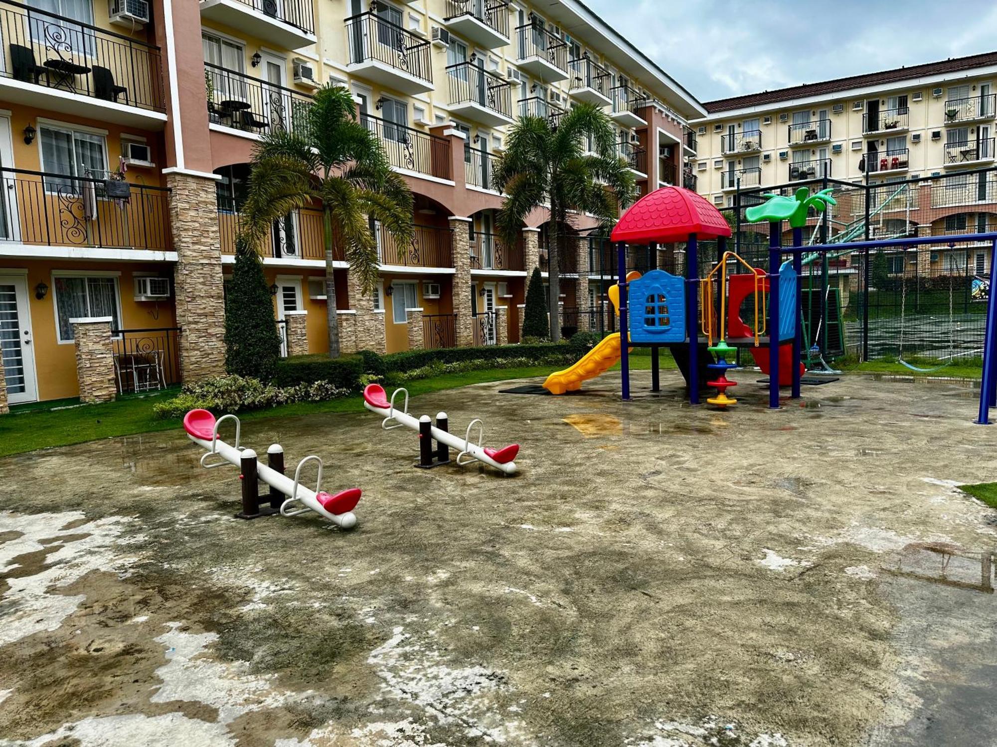 Davao City Minimalist 1-Bedroom Condo Unit Casa Timmy מראה חיצוני תמונה
