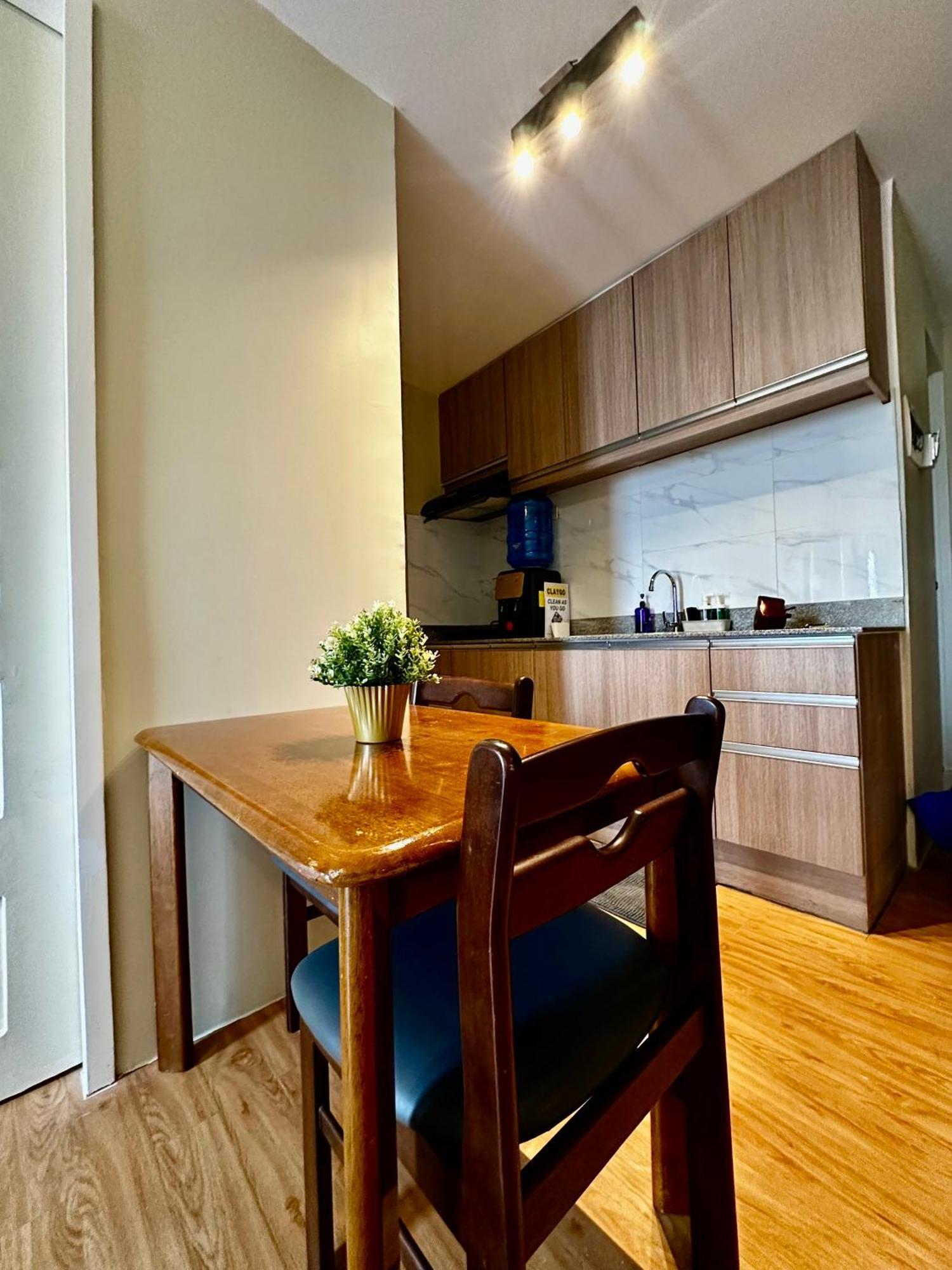 Davao City Minimalist 1-Bedroom Condo Unit Casa Timmy מראה חיצוני תמונה